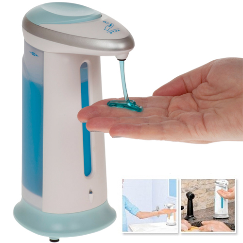 soap magic free soap sanitizer dispenser as seen soap magic free soap sanitizer dispenser as seen