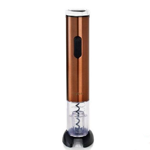 Wolfgang Puck Stainless Steel Electric Wine Opener eBay