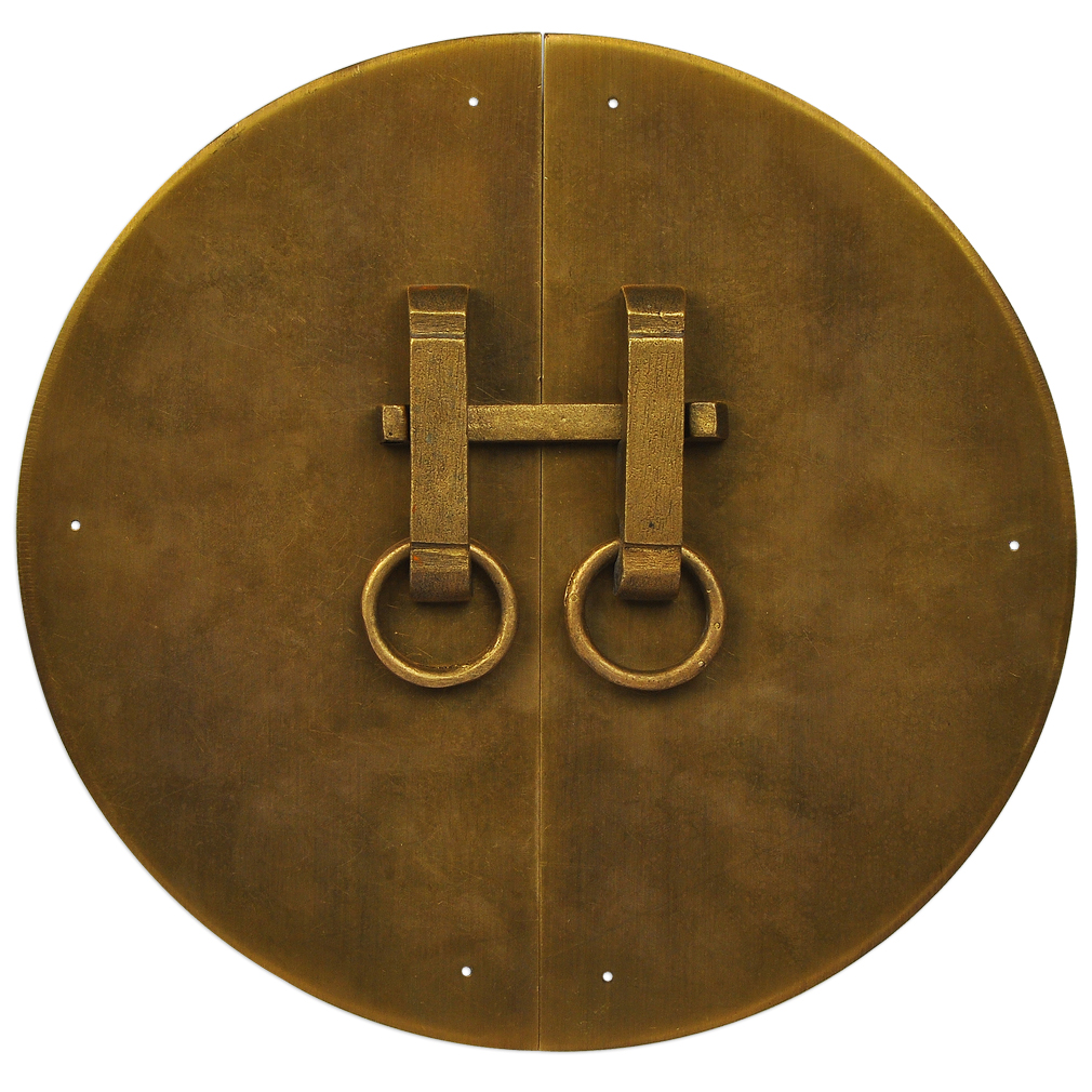 CBH Chinese Face Plate Brass Hardware 9.5'' eBay