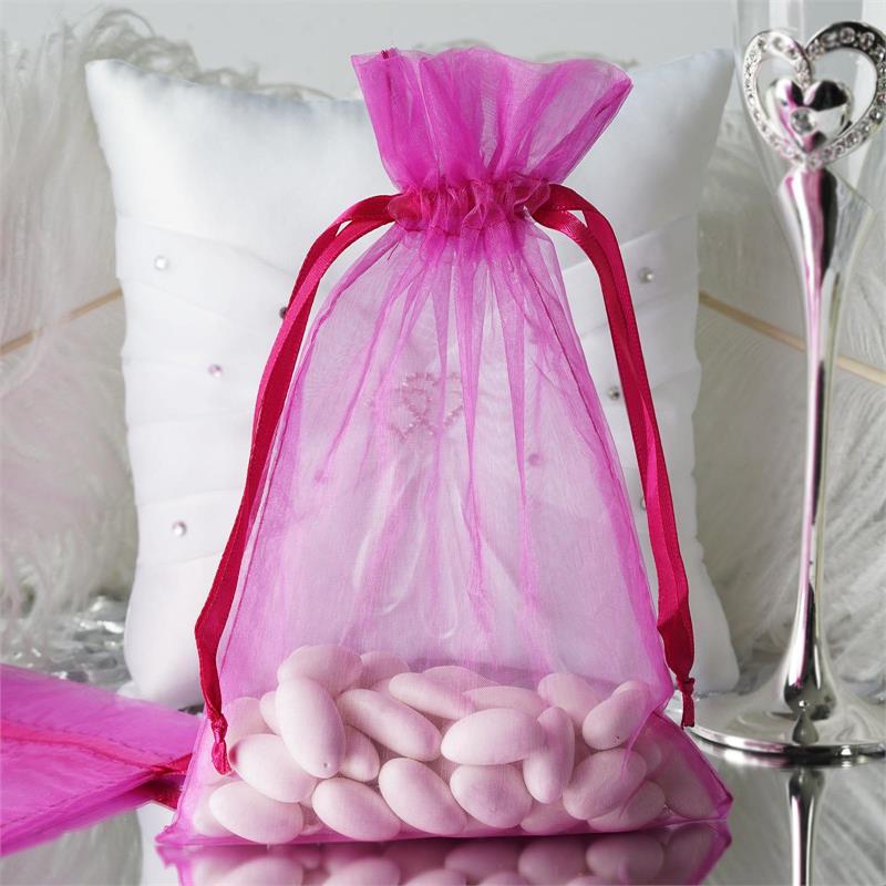 ... -6x9-034-ORGANZA-FAVOR-BAGS-Wedding-Party-Reception-Gift-Favors-SALE