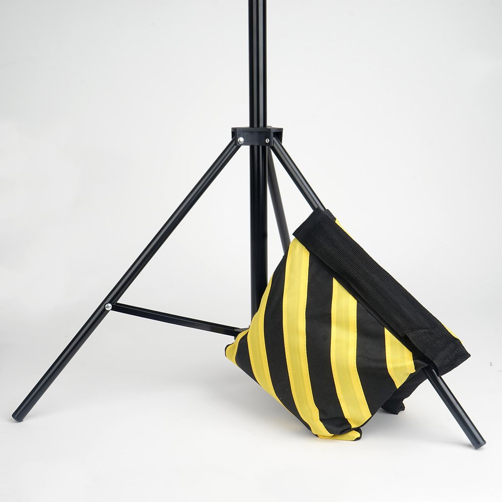 8 pcs Heavy Duty Sand Weight Saddle Bag for Photo Backdrops Tripods Party SALE