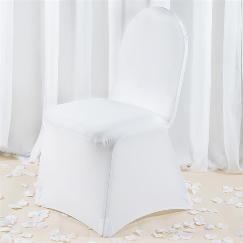15 pcs PREMIUM SPANDEX BANQUET CHAIR COVERS Wedding Party Decorations WHOLESALE eBay