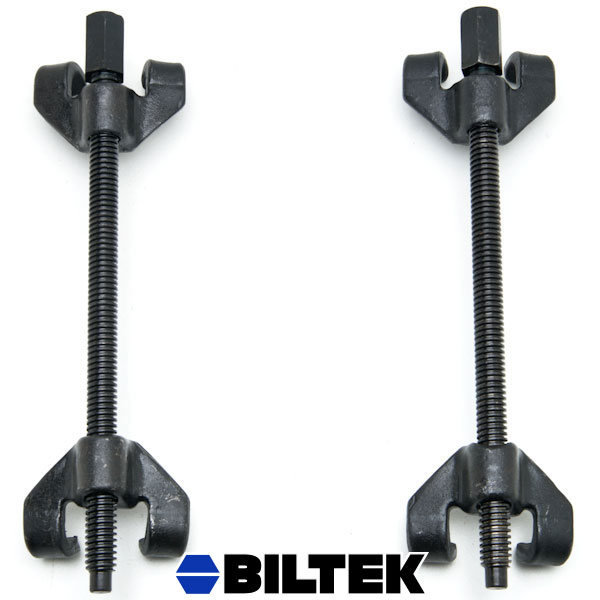 Coil Spring Strut Compressor Clamp Shock Set of 2 Auto Automotive Car