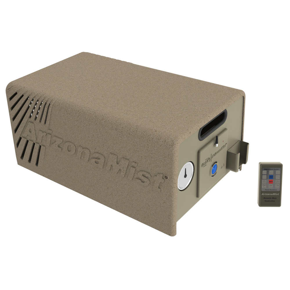 Orbit 1 GPM High Pressure Mist Pump for Outdoor Misting Cooling 10438