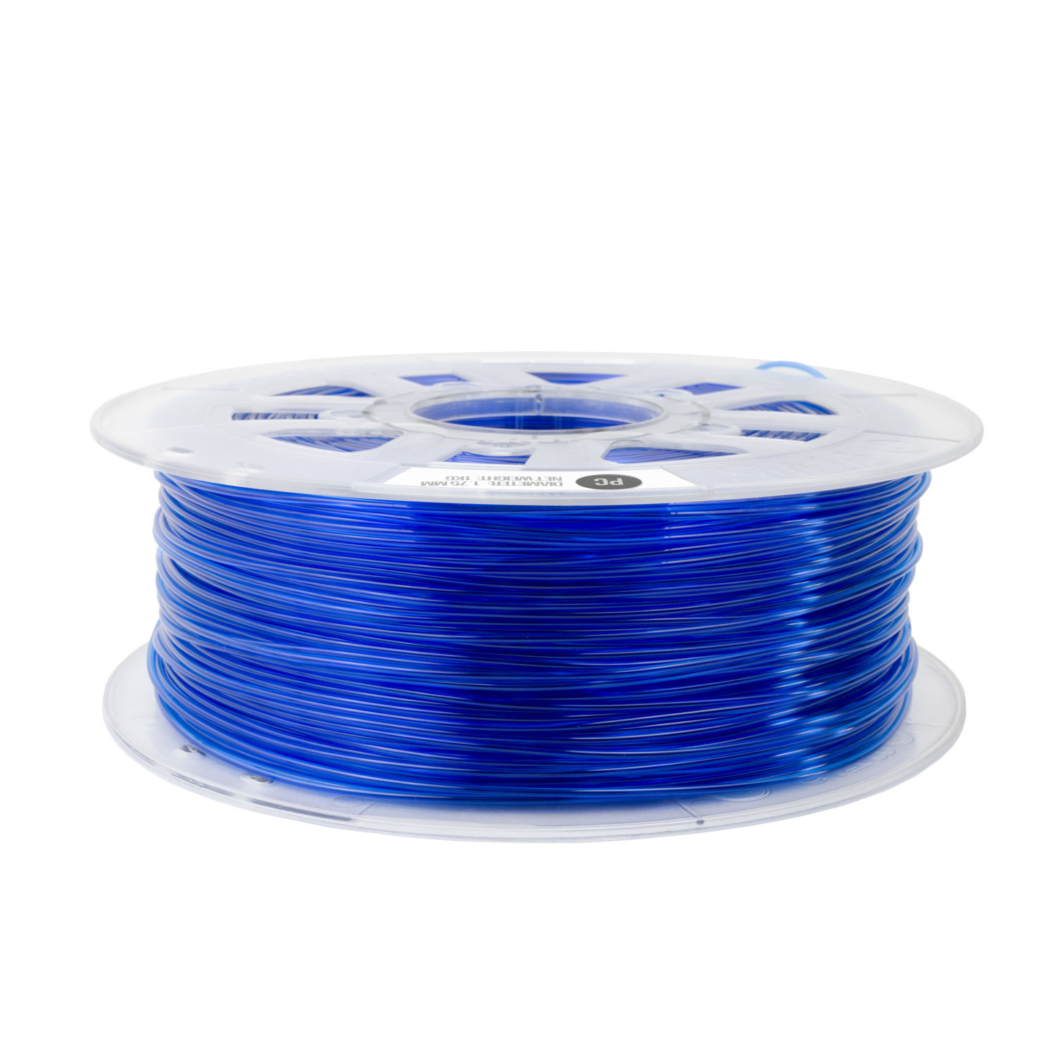 Gizmo Dorks PC Polycarbonate 3D Printer Filament 1.75mm or 3mm 1kg 3D Printing