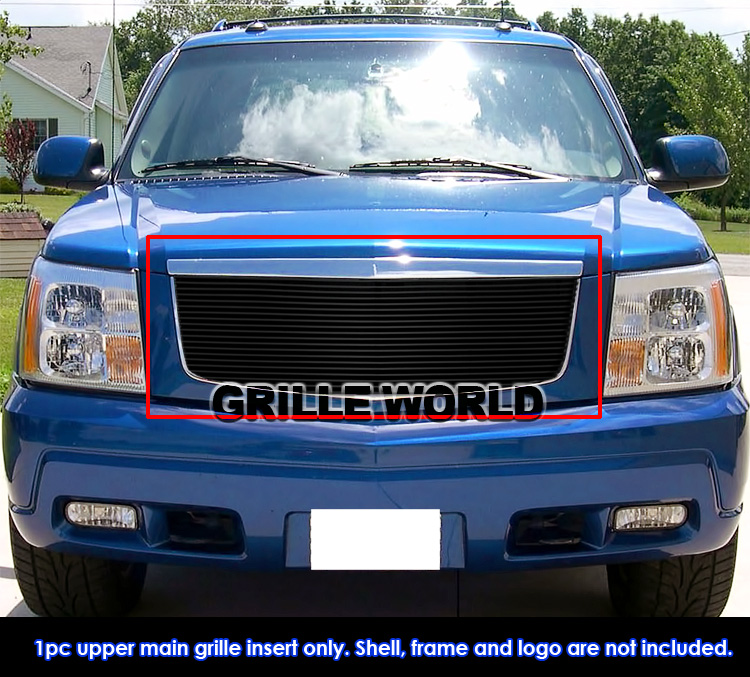 2006 Cadillac Escalade Ext Grill