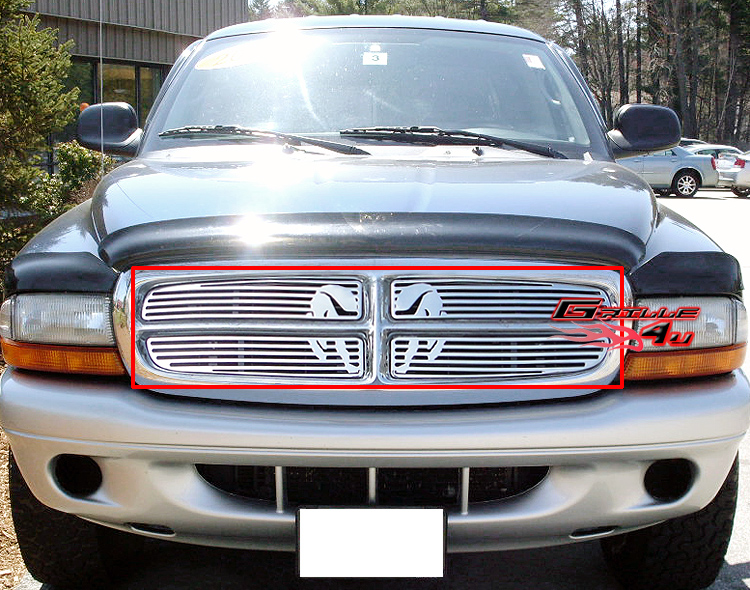 For 9704 Dodge Dakota/Durango Symbolic Grille Insert eBay