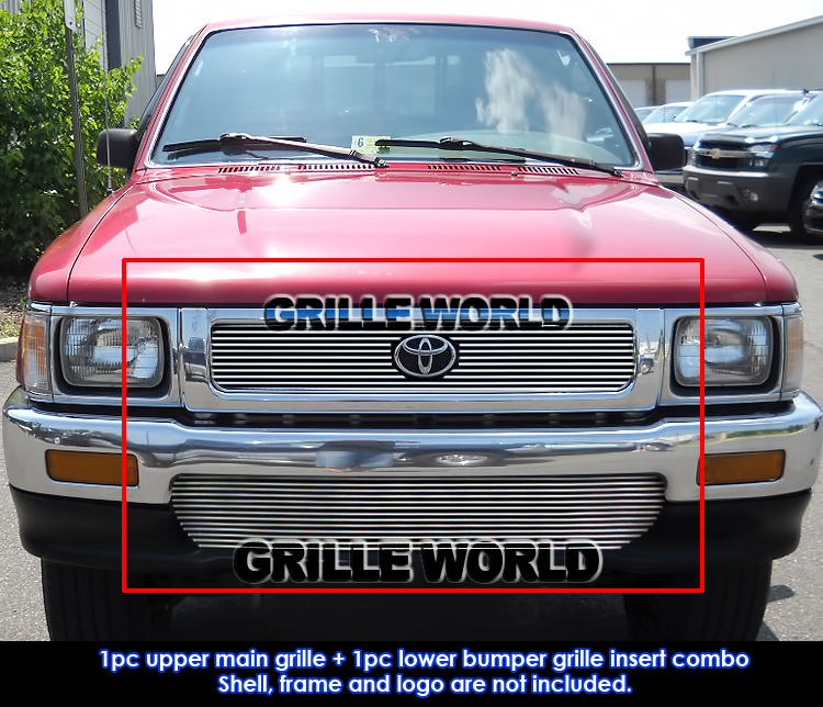 94 toyota pickup accessories #1