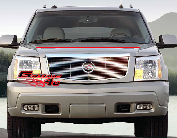 2002 Cadillac Escalade Grille
