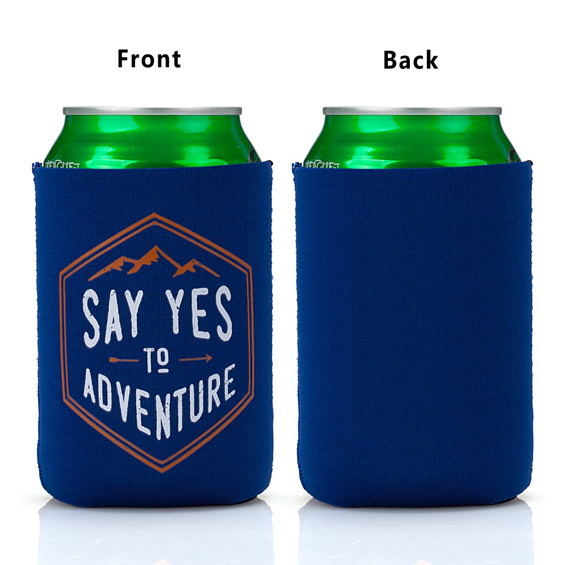 Avery Barn 10pc Neoprene Zipper Sleeve Insulated Beer Can Cover Sets eBay