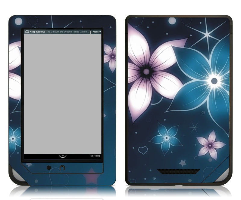 Bundle Monster Nook Tablet Nook Color Bundle Case Cover, Skin, Screen