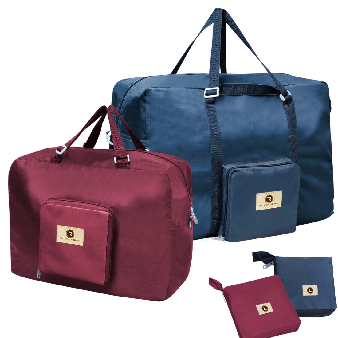 organize luggage bags