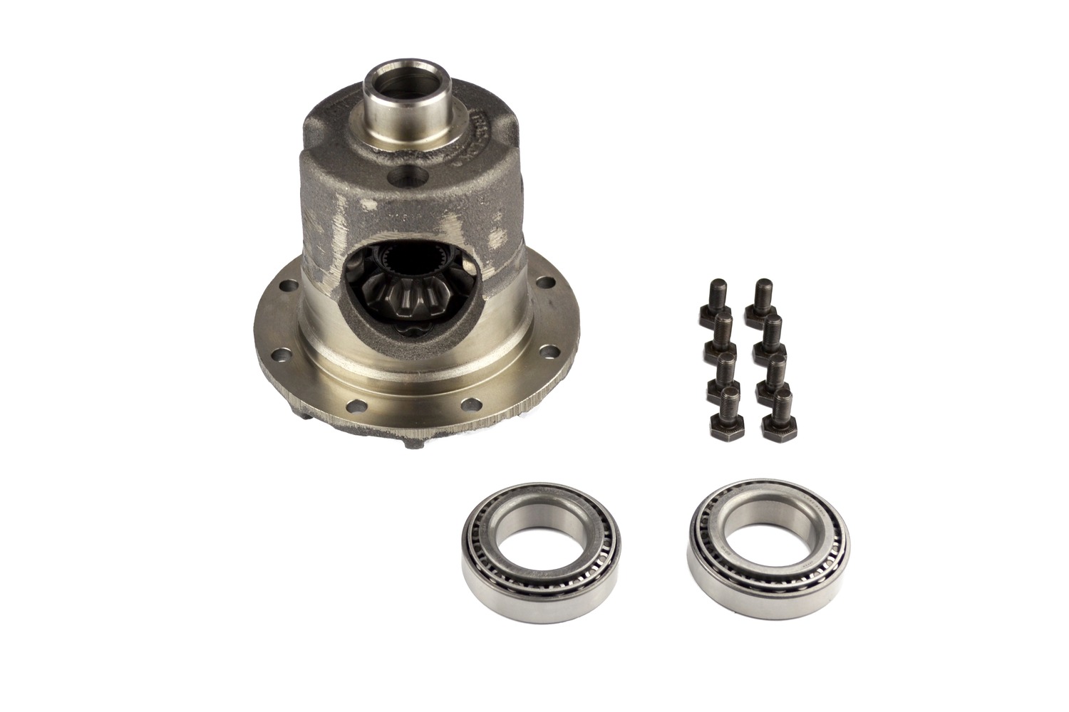 912A569 Detroit Truetrac Limited Slip Dana 35 Jeep YJ TJ XJ ZJ WJ 8406