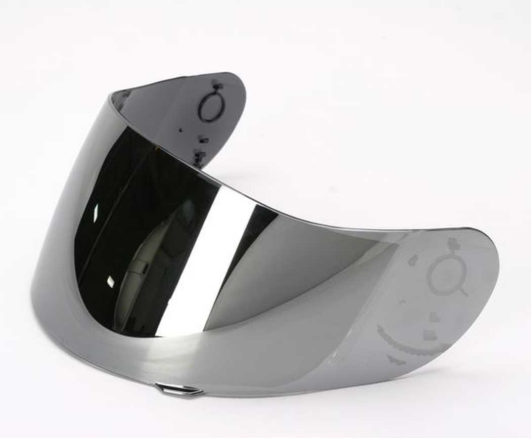 New AGV TiTech/S4/Stealth/XR2 Chrome/Mirror Helmet Shield eBay