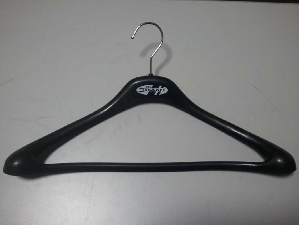 5 JOE ROCKET HEAVYDUTY COAT/CLOTHES HANGERS FOR LEATHER MOTORCYCLE JACKETS