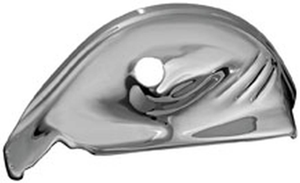 Kuryakyn Drive Shaft Top Cover VTX,8688,VTX1300/1800'S W/Drvshft Cvr