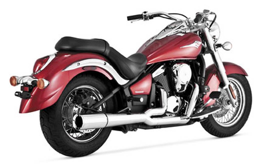 aust System Chrome 25309 2006 2013 KAW V