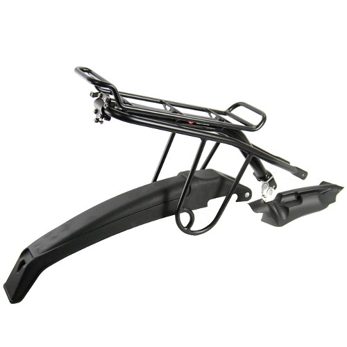 Rear Bike Rack and Fender Kit for Cannondale Jekyll