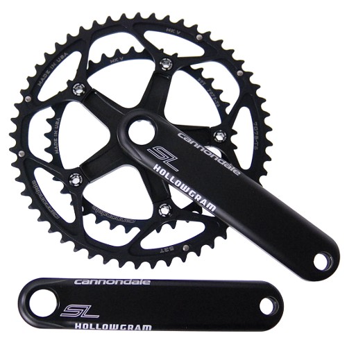 cannondale si sl 2 crankset
