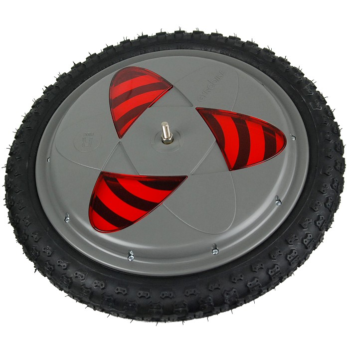 Gyrobike Gyrowheel 16inch Bike Training WheelBlack (new) eBay