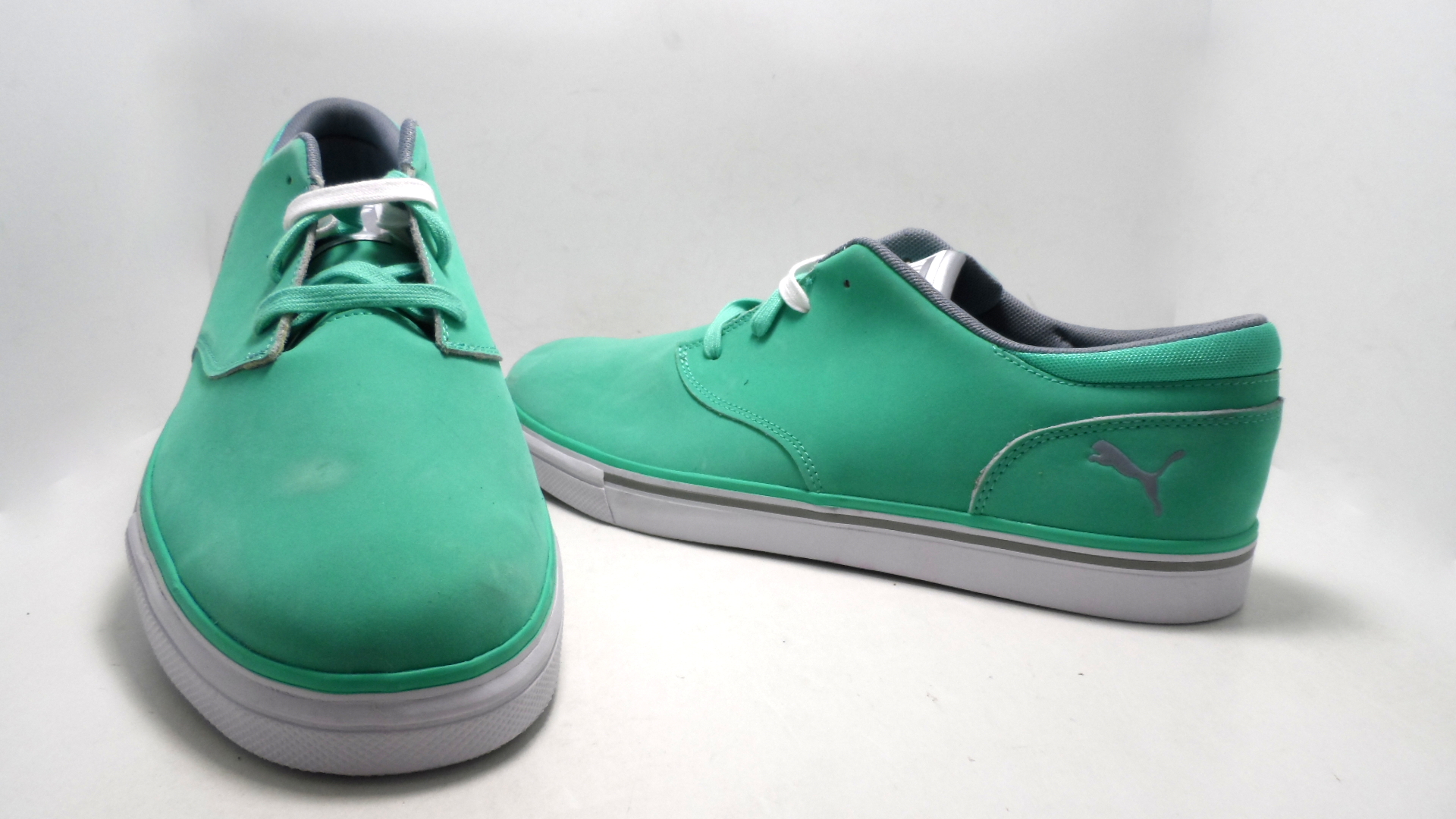 Puma MEN'S EL Seevo Casual Shoe Green W