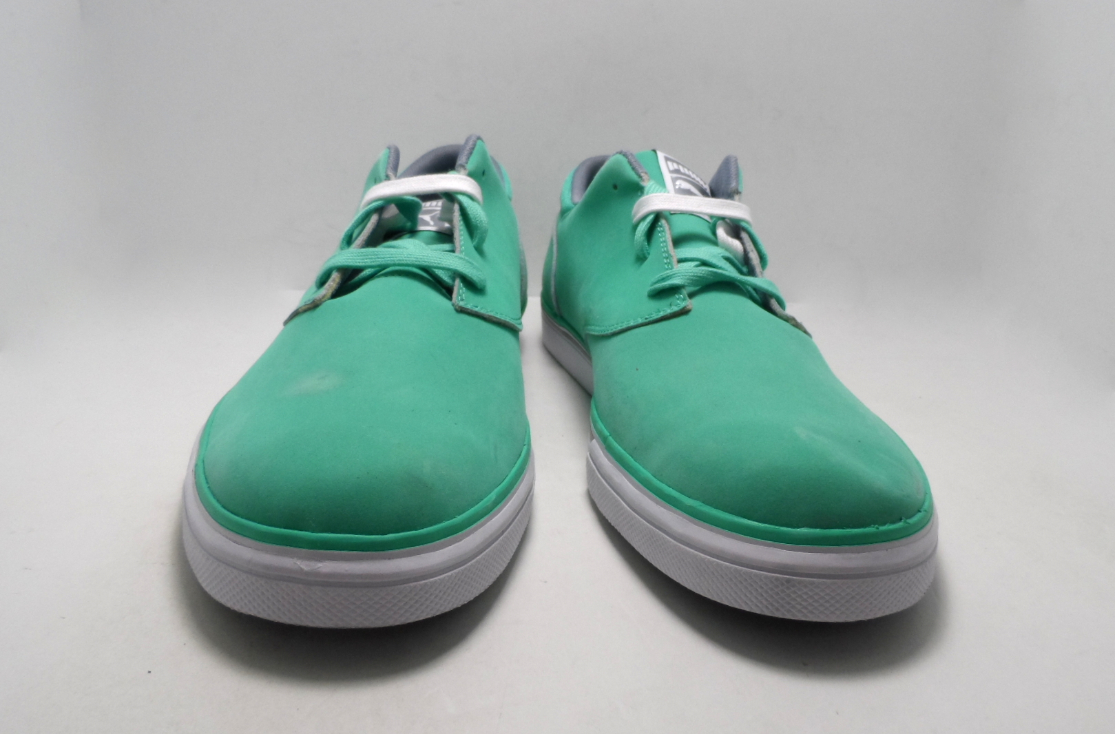 Puma MEN'S EL Seevo Casual Shoe Green W