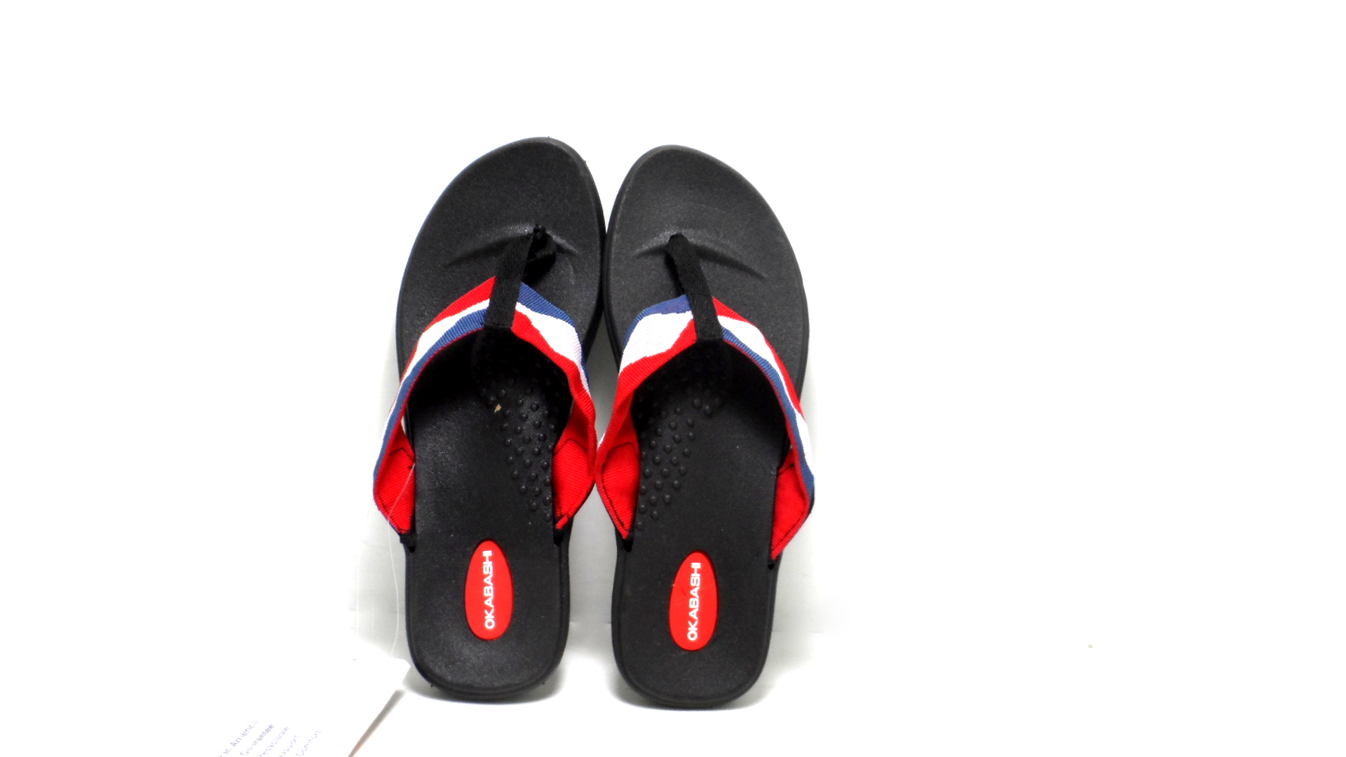 Thong Sandals Okabashi Flip Flops Target Womens Path T Strap