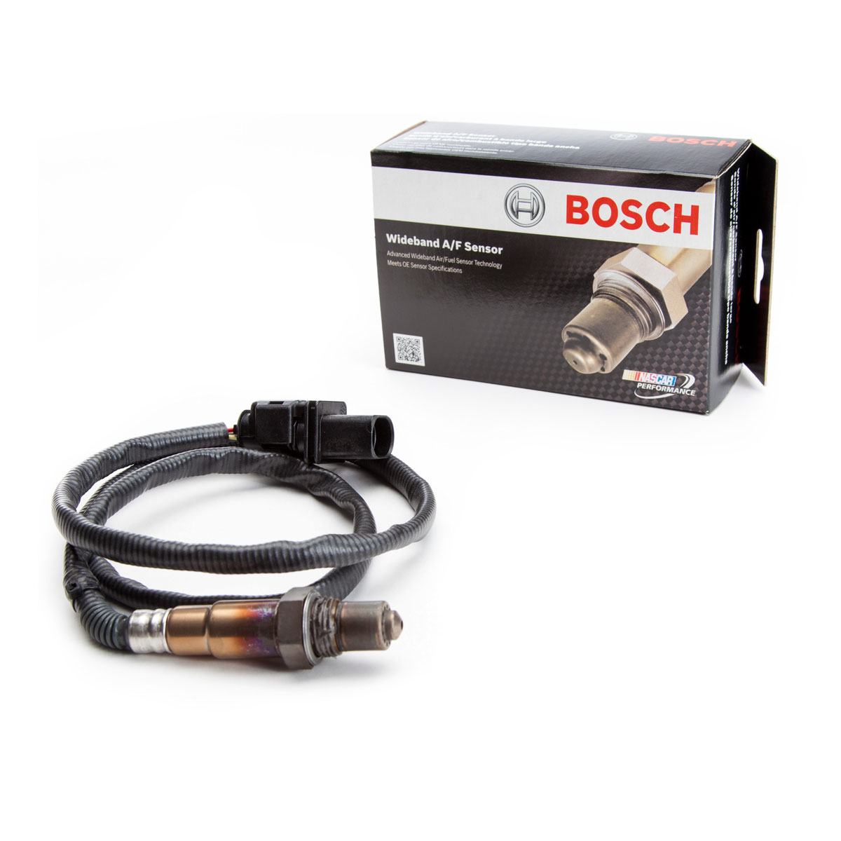 Bosch Lsu 4 9 Wide Band O2 Sensor Lsu4 9 17025 With Free Overnight