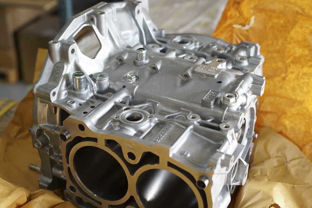 EJ25 Bare Short Block for Subaru Impreza WRX STI, Legacy, Forester 2.5