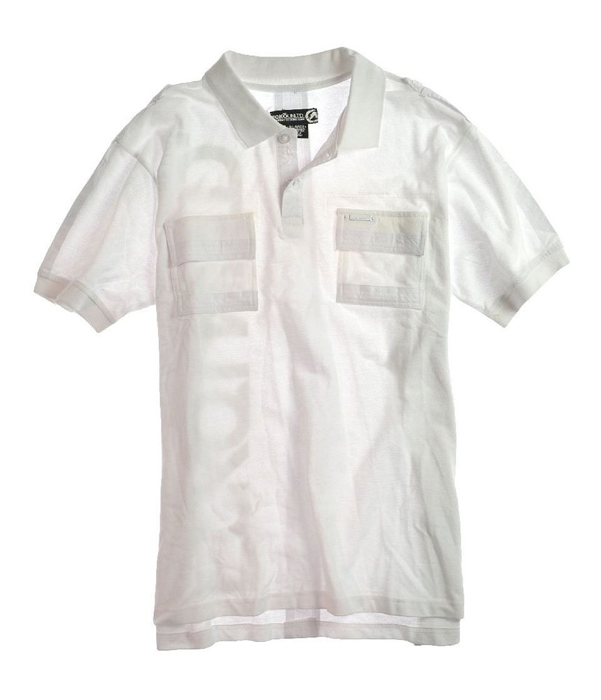 Ecko Unltd. Mens Stealth With Velcro Pockets Rugby Polo Shirt eBay