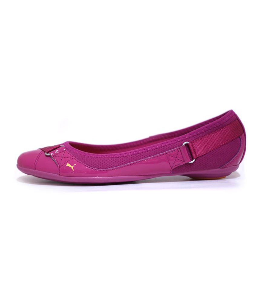 puma flats womens