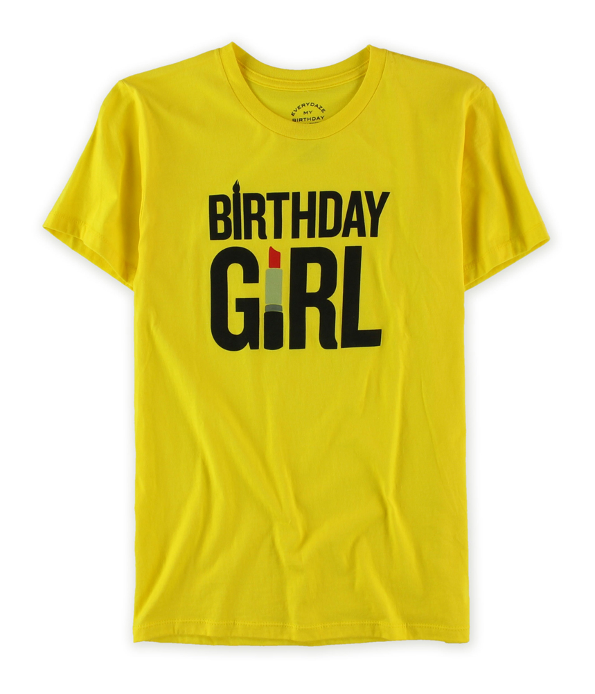 birthday crew t shirts
