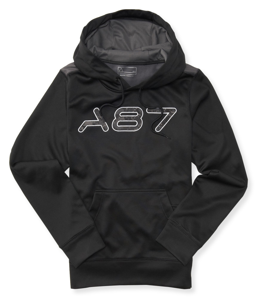 Aeropostale Mens Active Popover Hoodie Sweatshirt eBay