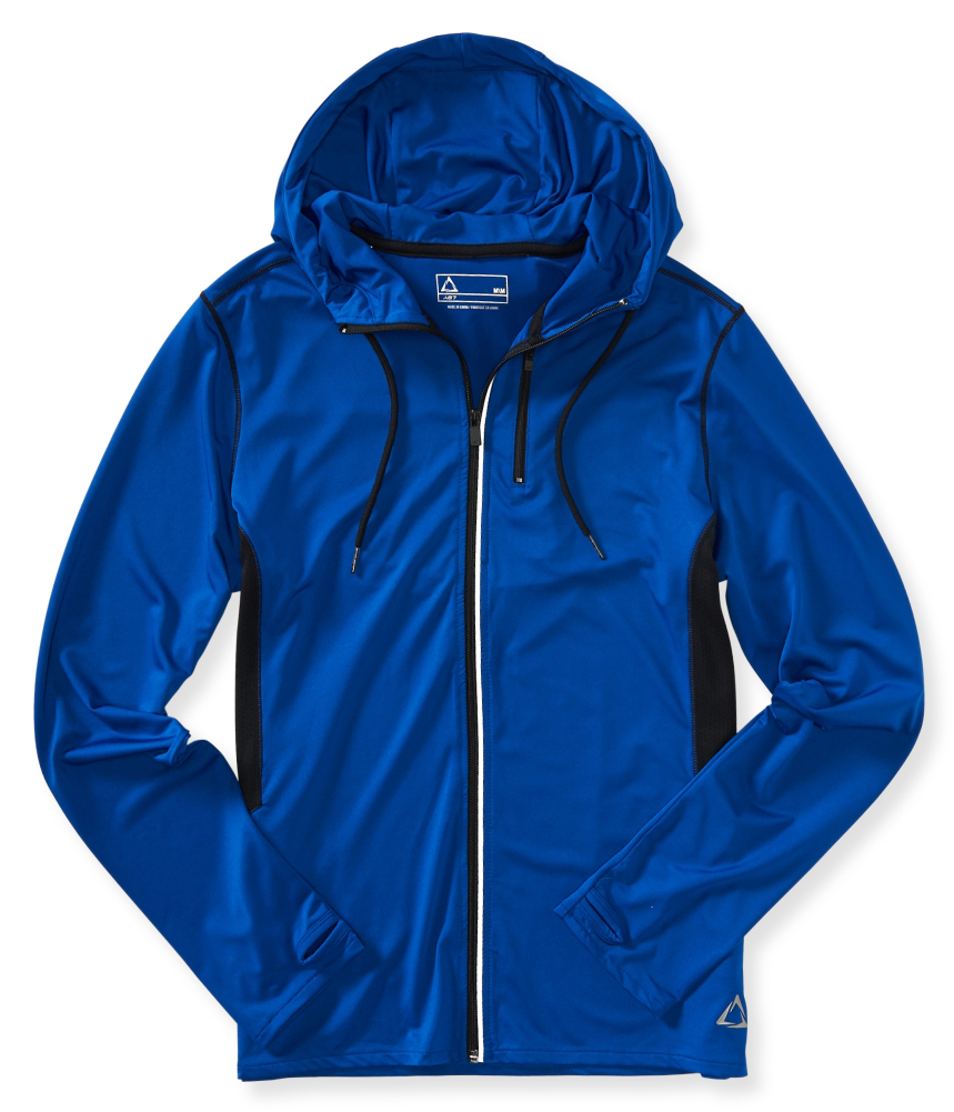 Aeropostale Mens Active Hoodie Track Jacket eBay