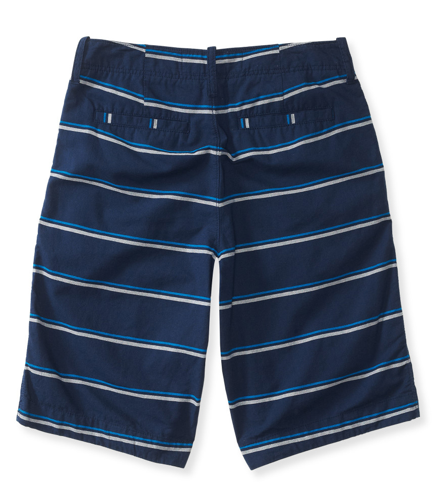 Aeropostale Mens Striped Longer Length Casual Bermuda Shorts eBay