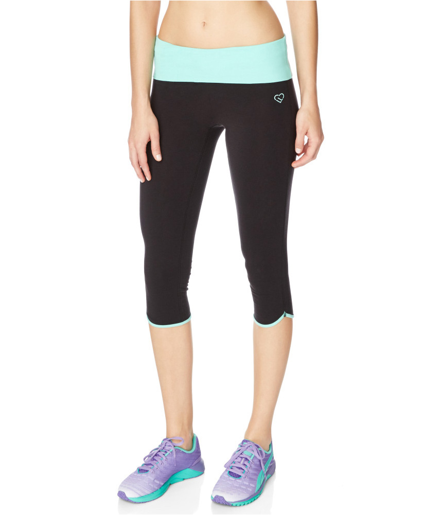 Aeropostale Womens Crop Yoga Pants | eBay
