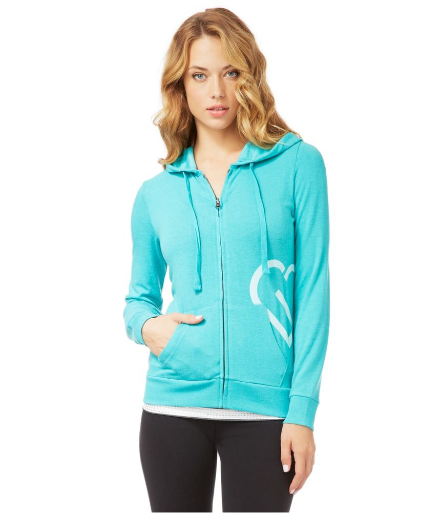 Aeropostale Womens Heart Sleep Hoodie Sweatshirt eBay