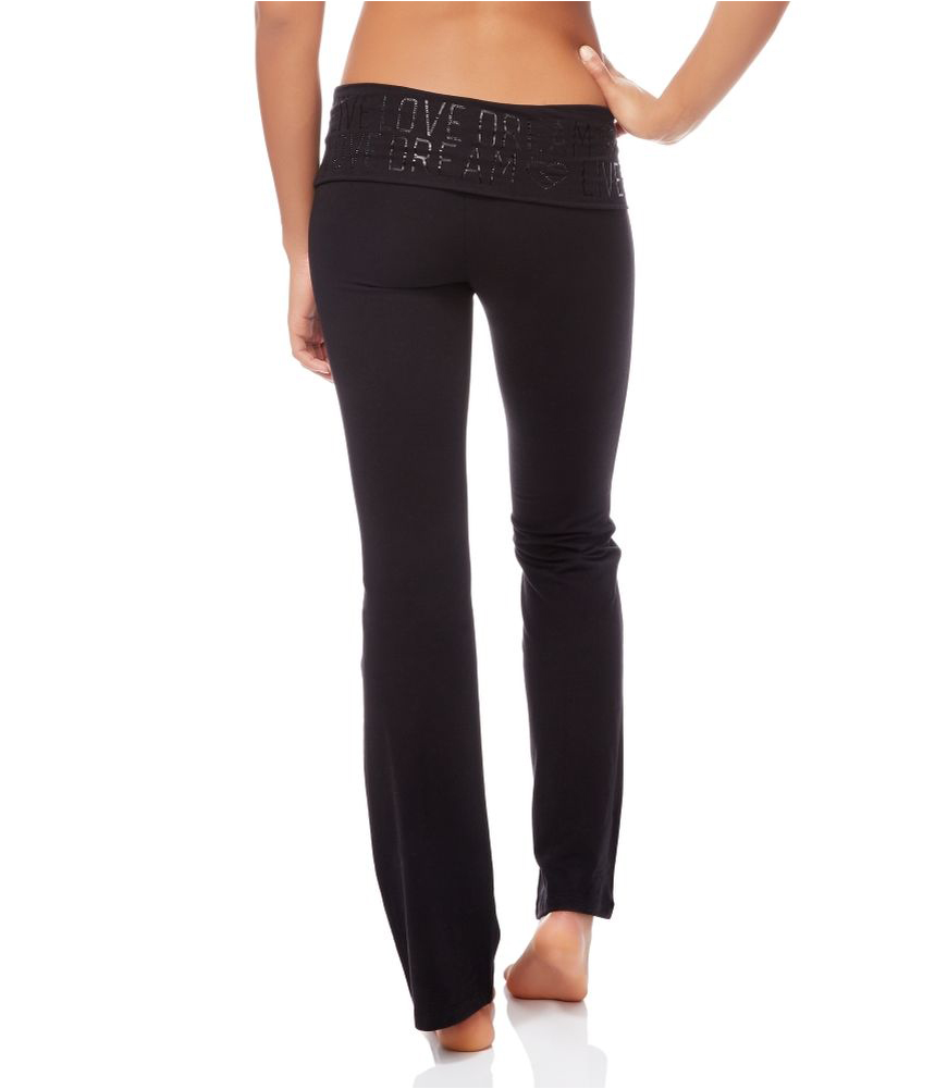 yoga bootcut pant eBay  Womens Aeropostale Bootcut Pants Yoga
