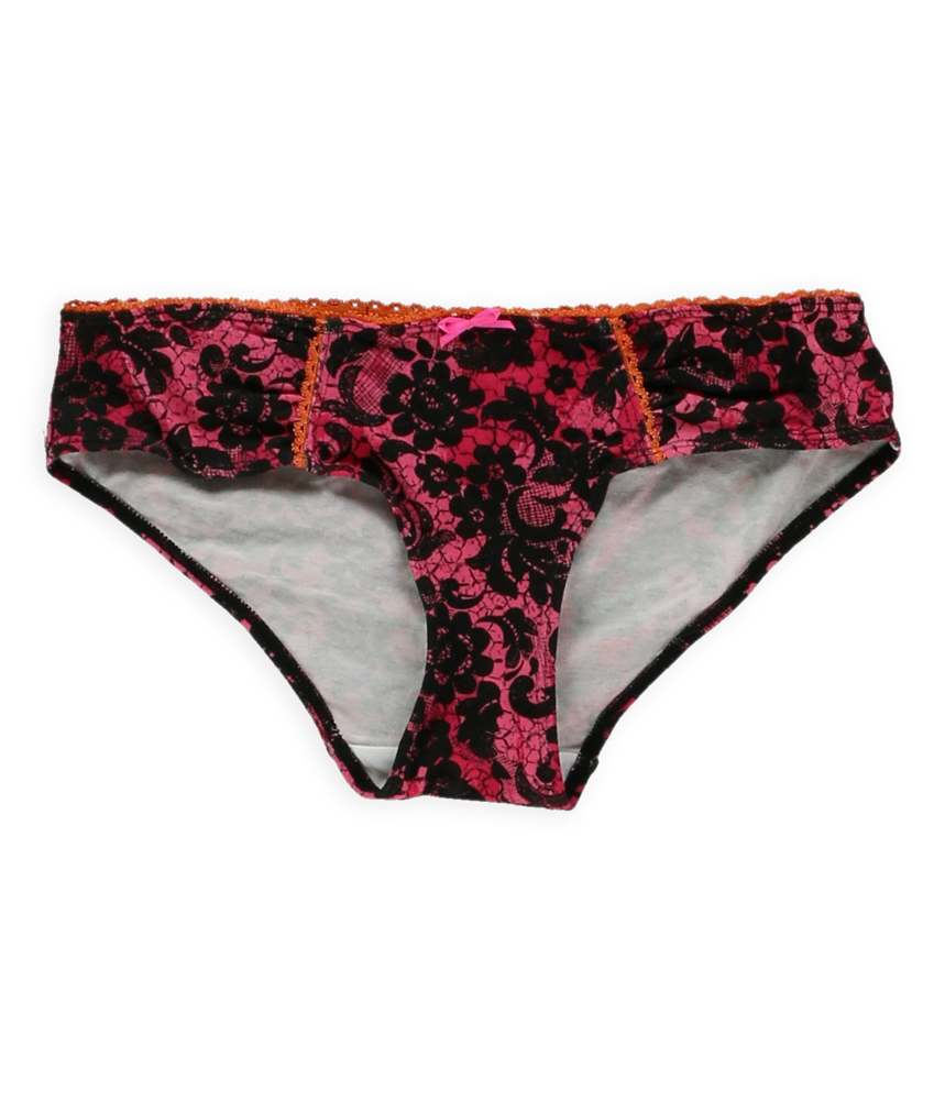 Aeropostale Womens Neon Lacey Hipster Cut Panties eBay
