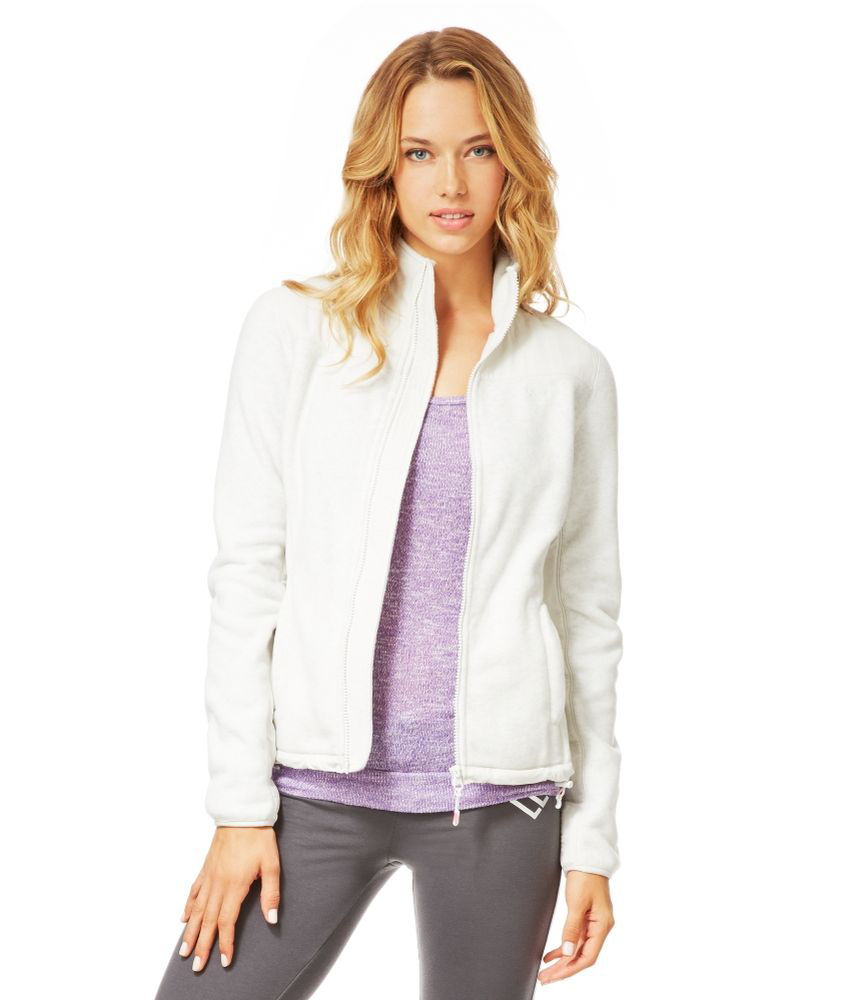 Aeropostale Womens Fz Active Fleece Jacket eBay