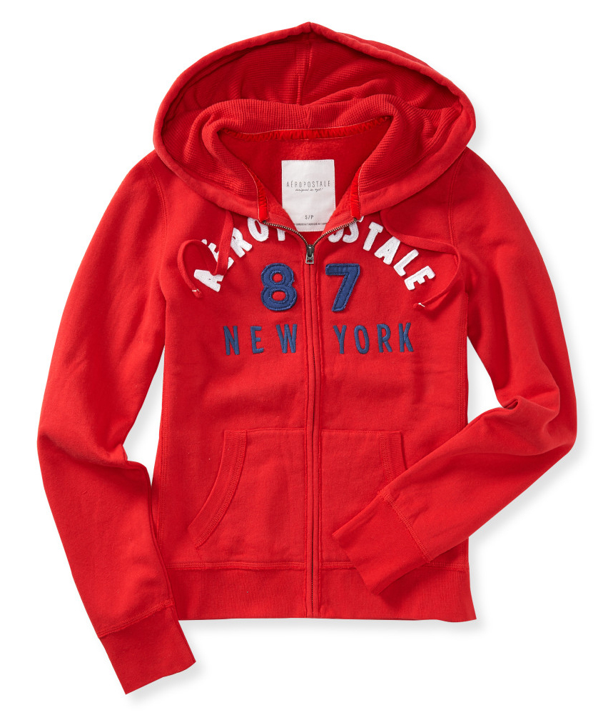 new york women's sweatshirt
