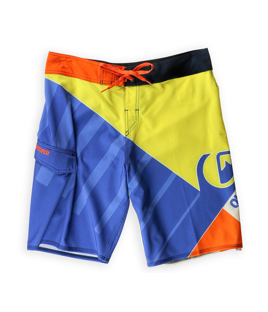 Quiksilver Mens Pulse Swim Bottom Board Shorts eBay