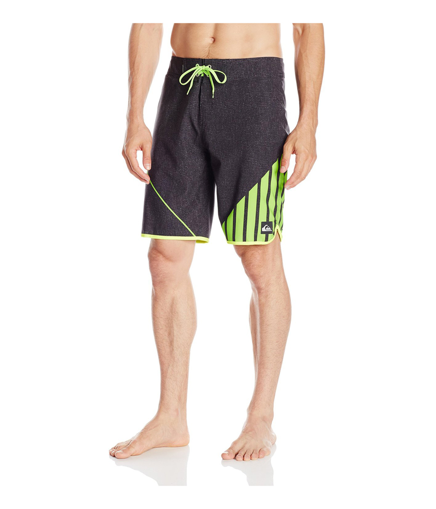 Quiksilver Mens New Wave Comp 20 Swim Bottom Board Shorts eBay