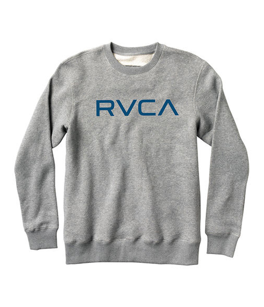 rvca sweatshirt mens
