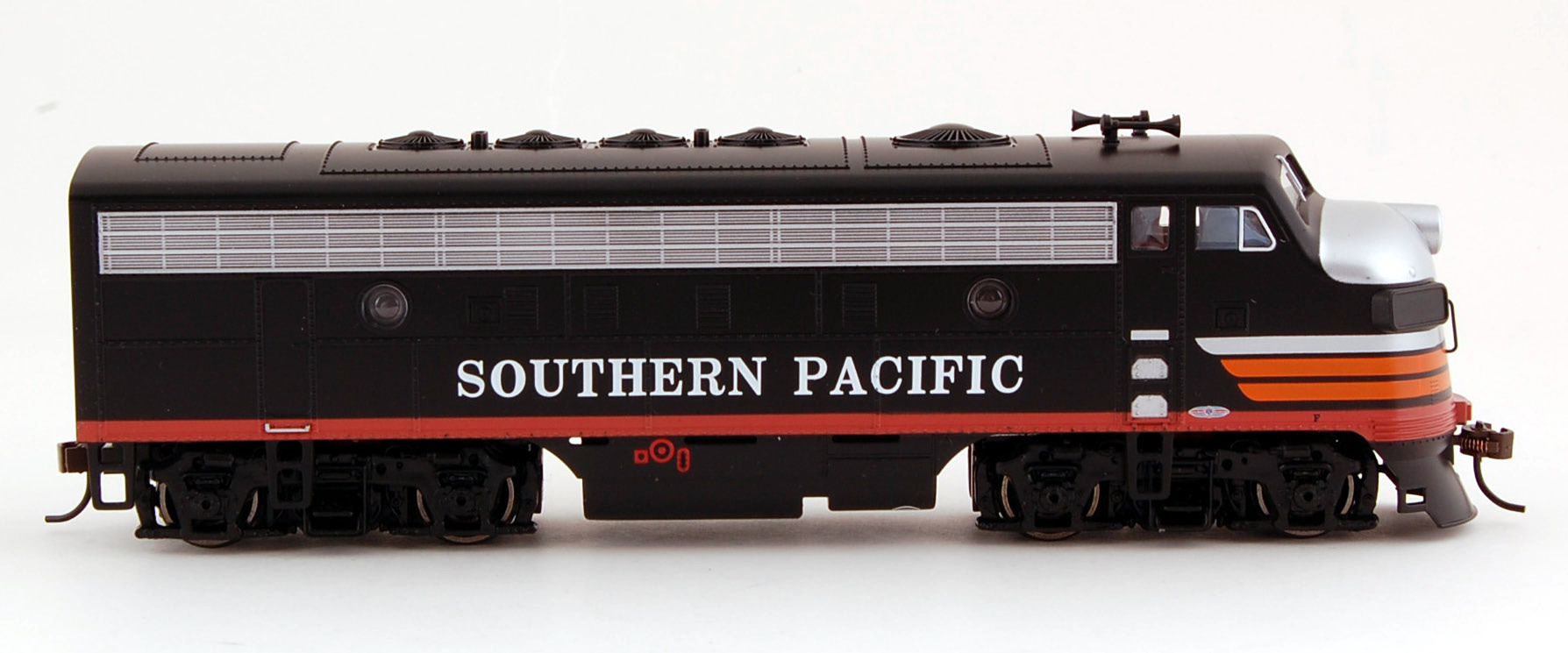 Bachmann HO Scale Train F7 A Diesel DCC SoundTraxx Southern Pacific