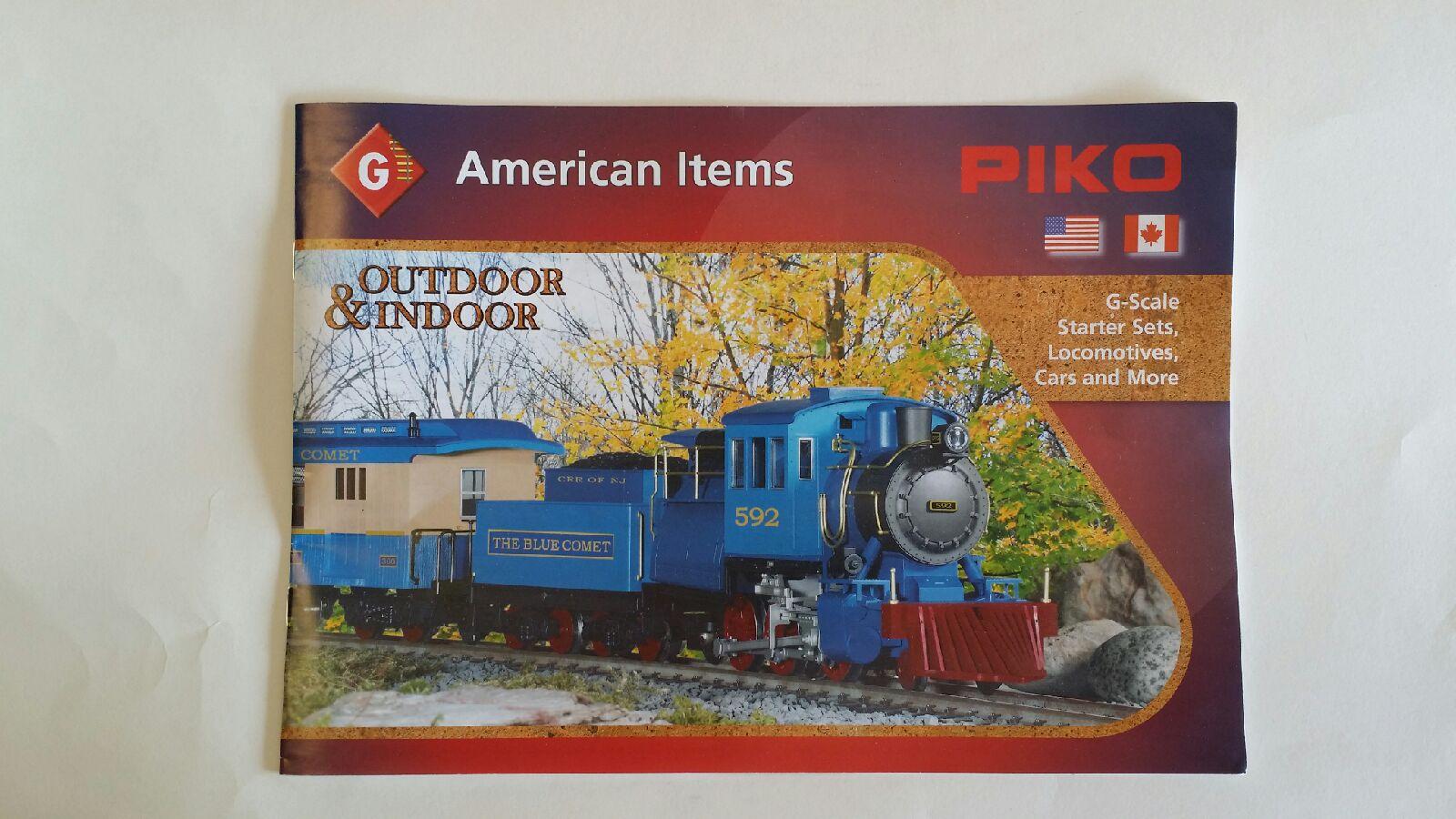 G Scale Buildings PIKO G SCALE MODEL TRAIN BUILDINGS - RED RIVER LOCOMOTIVE  SHED - 62044 Piko Trains, image size:1600x900