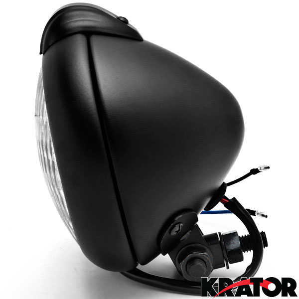 v star 650 headlight assembly