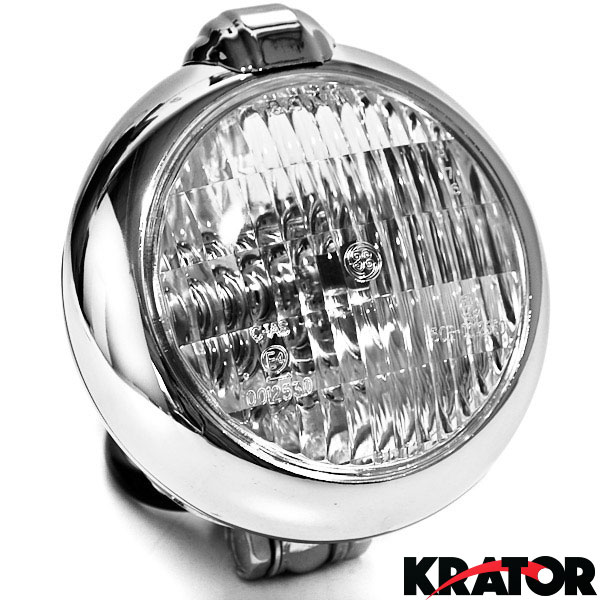 v star 1100 headlight replacement