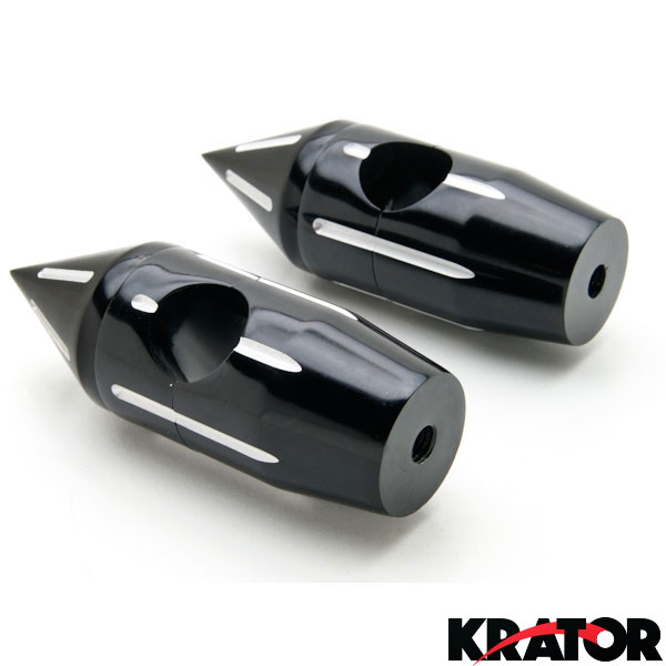 1" Handlebar 2.25" Risers For Harley Davidson VRod Night Street V Rod