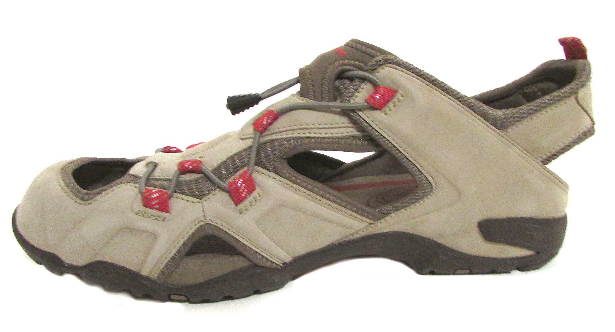 Dunham by New Balance Men's Vibe Ruggards Fisherman Sandals eBay